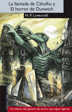 la llamada de cthulhu y el horror de dunwich-9788498455960