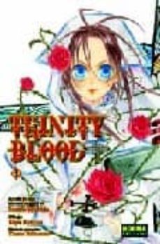 trinity blood nº 3-9788498471960
