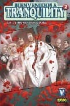 bienvenidos a tranquility 2-gail simone-neil googe-9788498473360