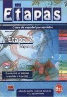 etapas 7 - generos - libro alumno ejercicios cd-9788498481860