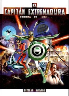 el capitan extremadura contra el mal-9788498524260