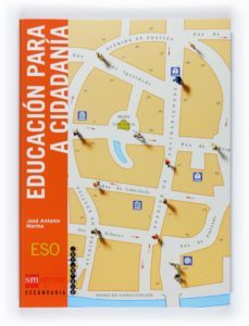 educacion para a ciudadania 2º eso ed 2008 gallego-9788498540260