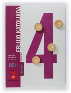dbh4 emaus ed 2008 euskera-9788498550160
