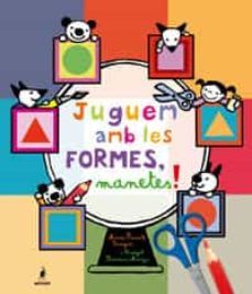 juguem amb les formes, manetes!-9788498673760