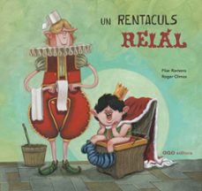 un rentaculs reial-pilar romero-9788498717860