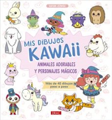 mis dibujos kawaii-mayumi jezewski-9788498747560