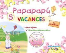 vacances 5 anys. papapapu baleares-9788498771060
