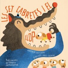 les set cabretes i el llop-9788498837360