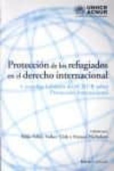 proteccion de los refugiados en el derecho internacional-9788498882360