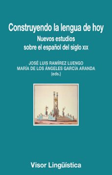 construyendo la lengua de hoy-9788498956160