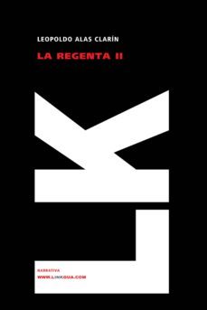 la regenta ii-9788498974560