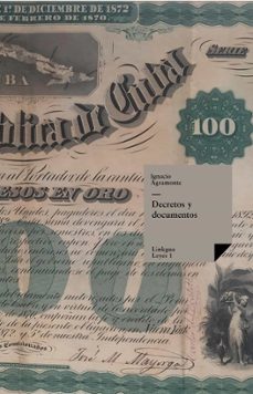 decretos (ebook)-ignacio agramonte-9788498978360