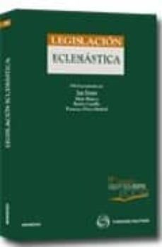 legislacion eclesiastica (11ª ed.)-9788499032160
