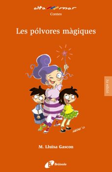 les polvores magiques-9788499063560