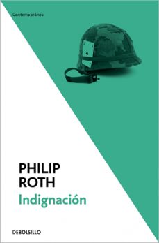 indignacion-philip roth-9788499082660