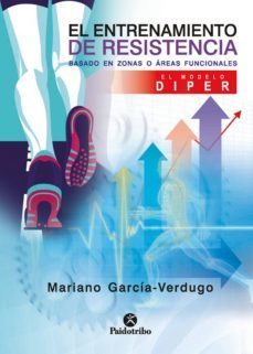 el entrenamiento de resistencia basado en zonas o areas funcionales. el modelo diper (ebook)-9788499108360