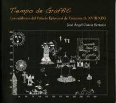 tiempo de graffiti-jose angel garcia serrano-9788499112060