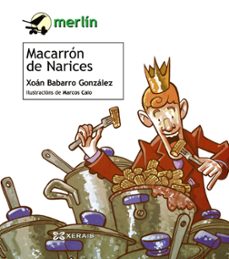macarron de narices-xoan babarro-9788499141060