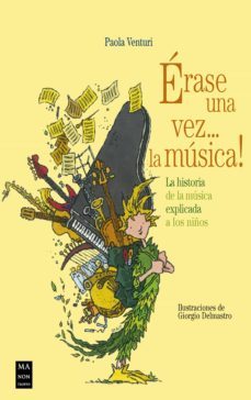 erase una vez... la musica! (ebook)-paola venturi-9788499176260