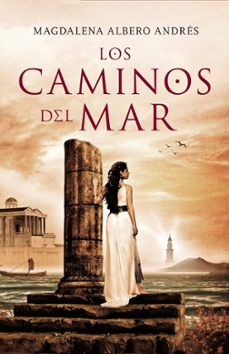 los caminos del mar (ebook)-magdalena albero andres-9788499187860