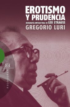 erotismo y prudencia (ebook)-gregori luri-9788499208060