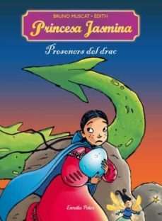 princesa jasmina: presoners del drac-9788499321660