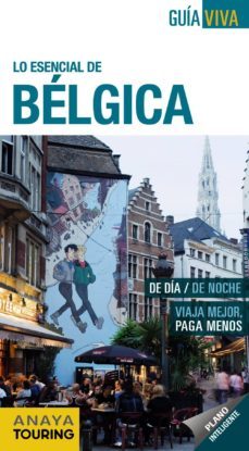 belgica 2012 (guia viva)-maria felicidad garcia alvarez-9788499353760