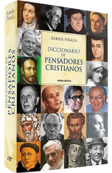 diccionario de pensadores cristianos-xabier pikaza-9788499451060