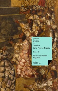 crónica de la nueva españa ii (ebook)-francisco cervantes de salazar-9788499530260