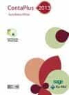 contaplus 2013. guia basica oficial-9788499642260
