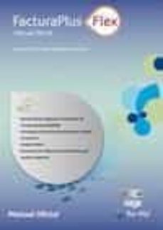 facturaplus flex: manual oficial-9788499645360