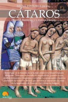 breve historia de los cataros (ebook)-david barreras-9788499672960