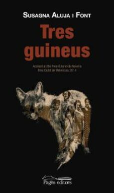 tres guineus-susagna aluja font-9788499756660