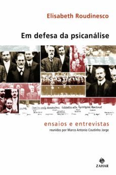 em defesa da psicanalise (ebook)-elisabeth roudinesco-9788537805060