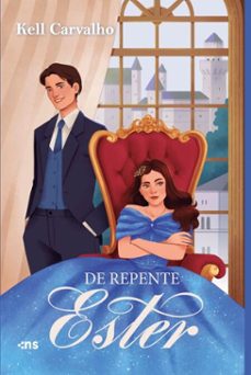 de repente ester (ebook)-kell carvalho-9788542817560