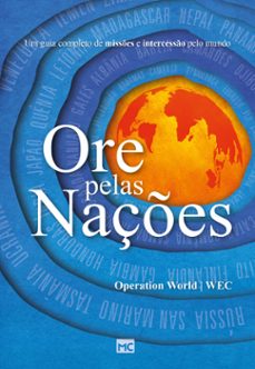 ore pelas nações-operation world wec-9788543301860