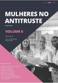 mulheres no antitruste - volume 6 (ebook)-9788553066360