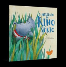o misterio do rino serio (ebook)-fernando nuno-9788568843260