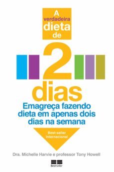 a verdadeira dieta de 2 dias (ebook)-9788576847960