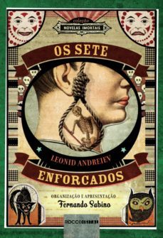 os sete enforcados (ebook)-leonid andreiev-9788581220260