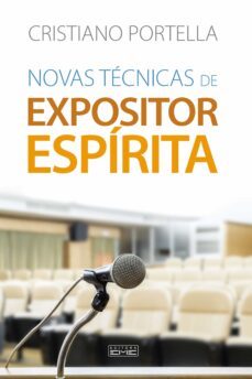 novas técnicas de expositor espírita (ebook)-cristiano portella-9788595440760