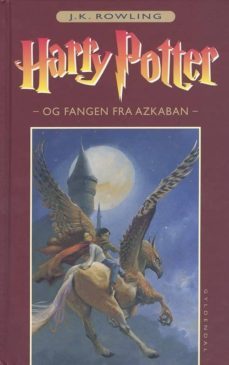 harry potter og fangen fra azkaban (danes) (harry potter y el pri sionero de azkaban)-j.k. rowling-9788700470460