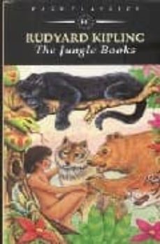 the jungle book (easy classics 2 years of english)-9788711090060