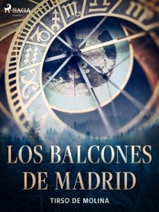 los balcones de madrid (ebook)-tirso de molina-9788726548860