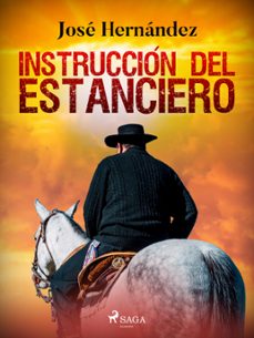 instruccion del estanciero (ebook)-jose hernandez-9788726602760