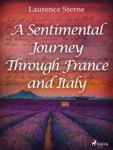 a sentimental journey through france and italy (ebook)-laurence sterne-9788728188460