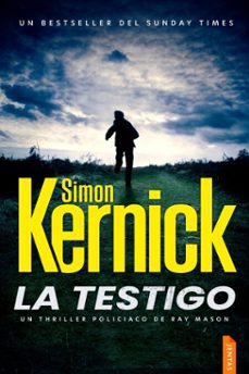 la testigo (ebook)-simon kernick-9788742813560