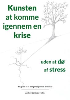 kunsten at komme igennem en krise uden at d af stress (ebook)-9788743068860