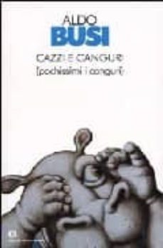cazzi e canguri (pochissimi i canguri)-9788804501060