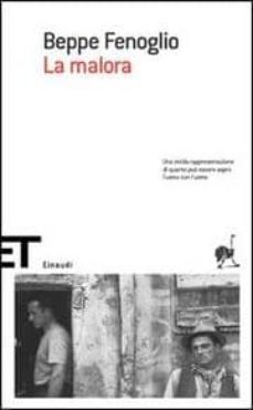 la malora-9788806173760